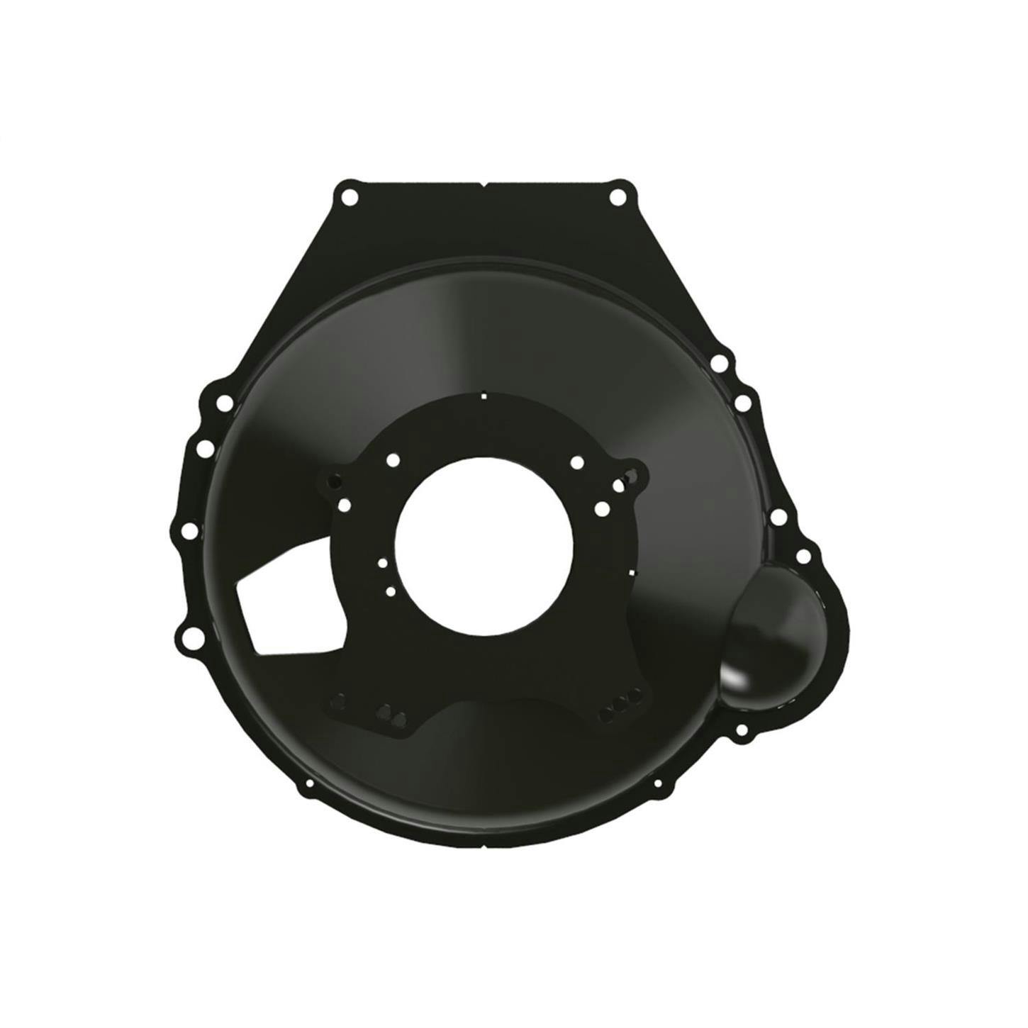 Quick Time RM-8011 Big Block Ford Steel Bellhousing, T10 & Toploader