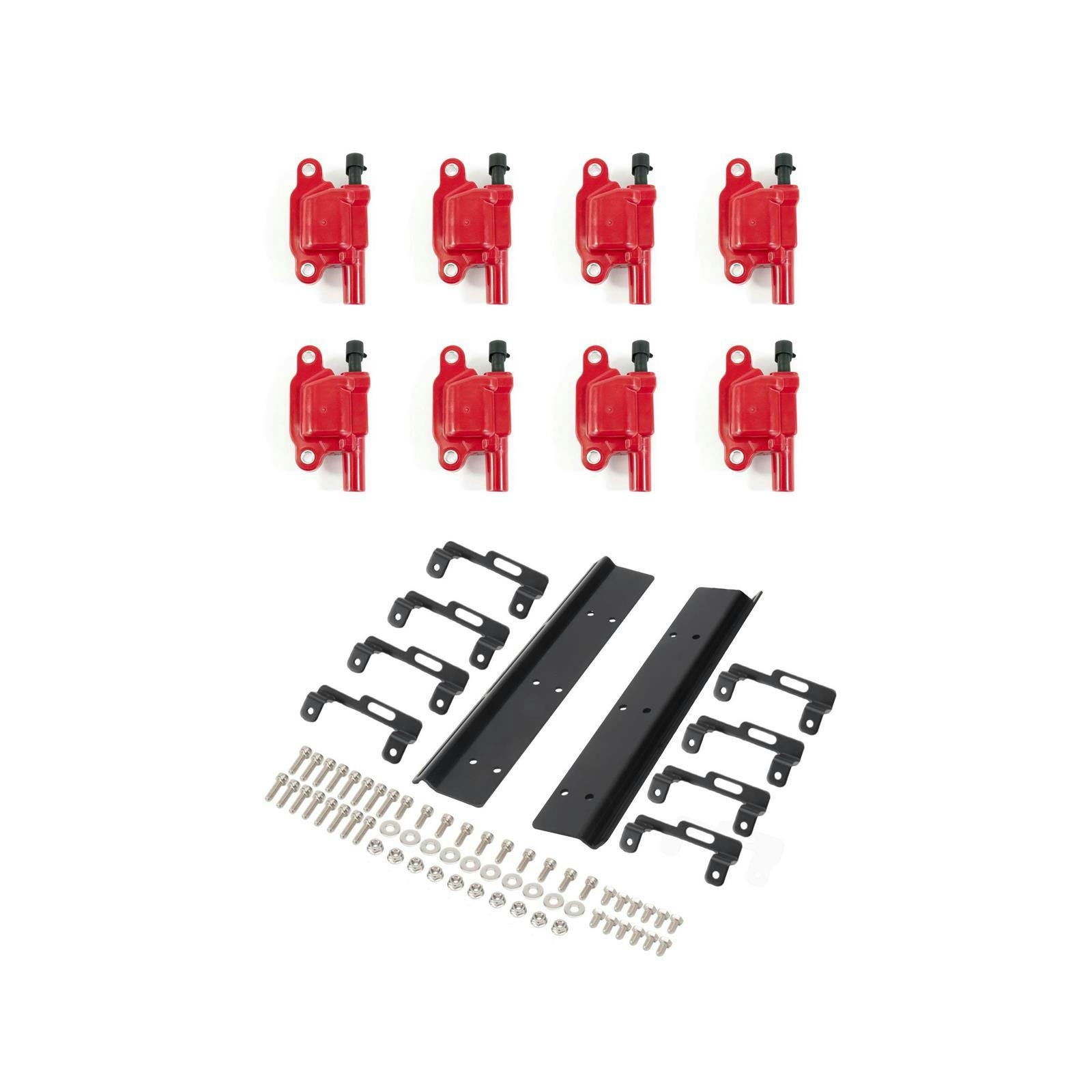 2005-18 LS High Performance Ignition Coils & Gen IV Coil Brackets