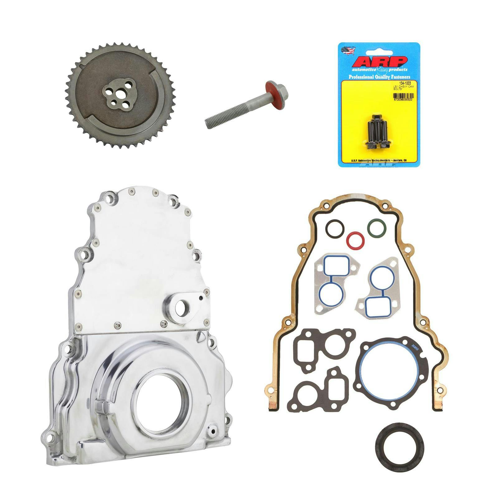 Gen 4 LS Variable Valve Timing Delete Kits