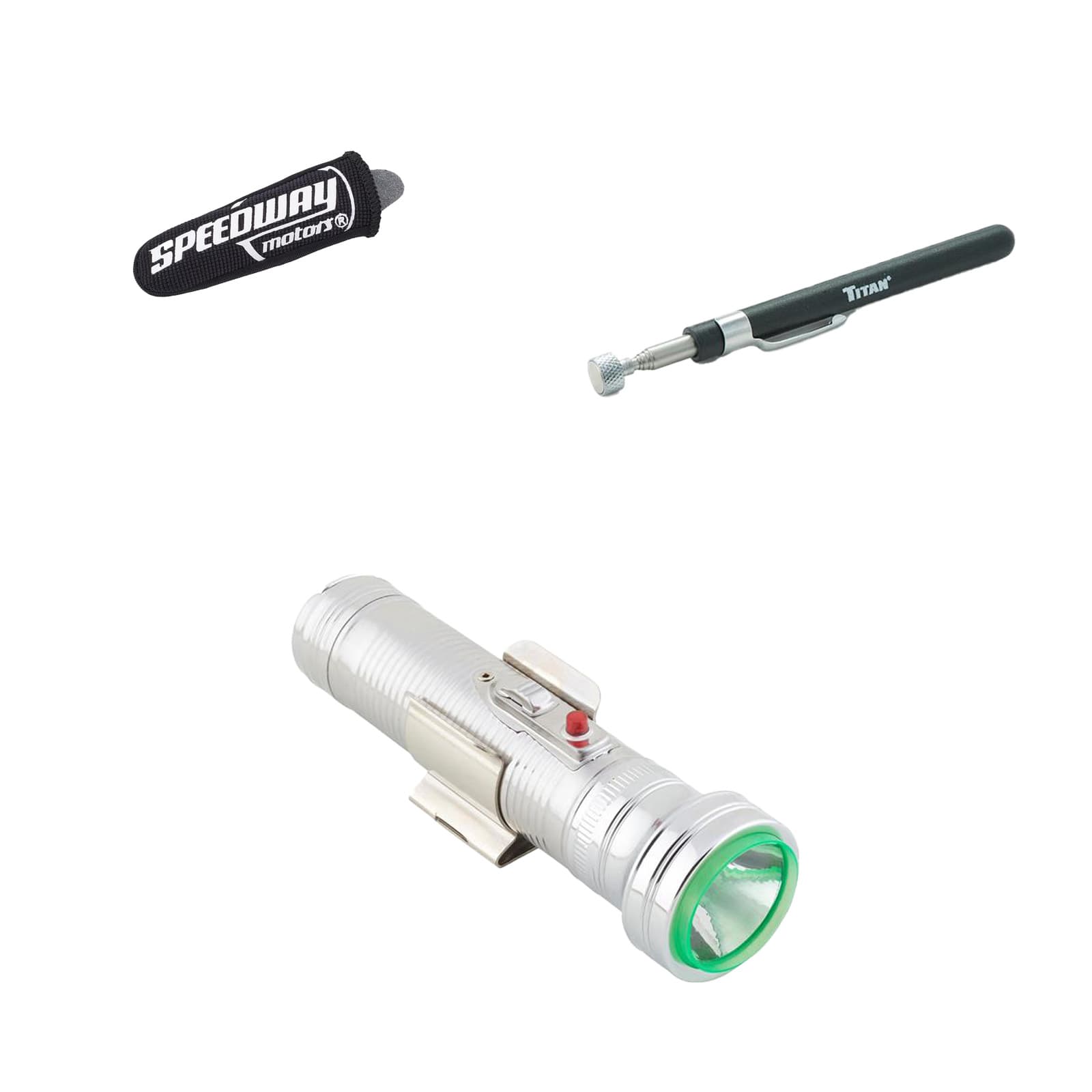 Speedway Motors Dropped a Bolt that Never Hit the Ground Gift Set