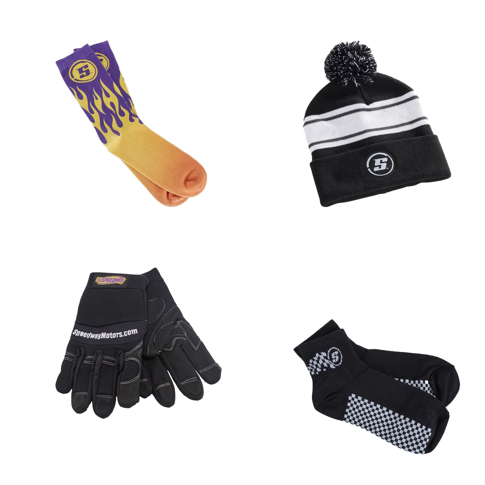 Speedway Motors Hardworking Holiday Gift Set