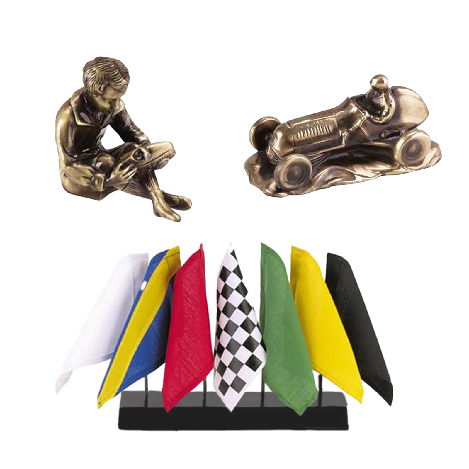 Speedway Motors Desk Toy Gift Set