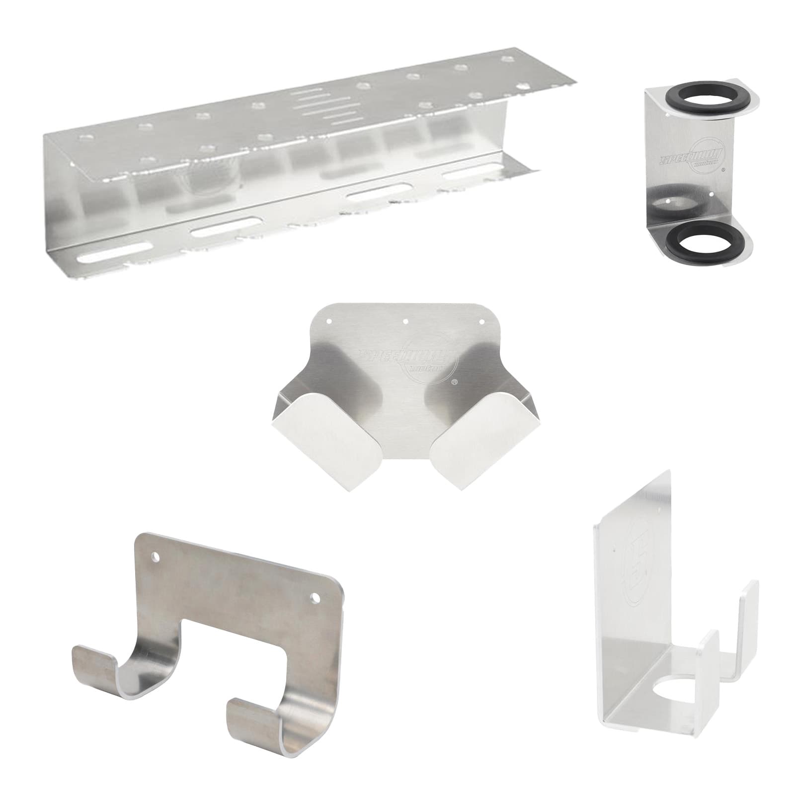 Speedway Motors Garage Organization Wall Storage Gift Set