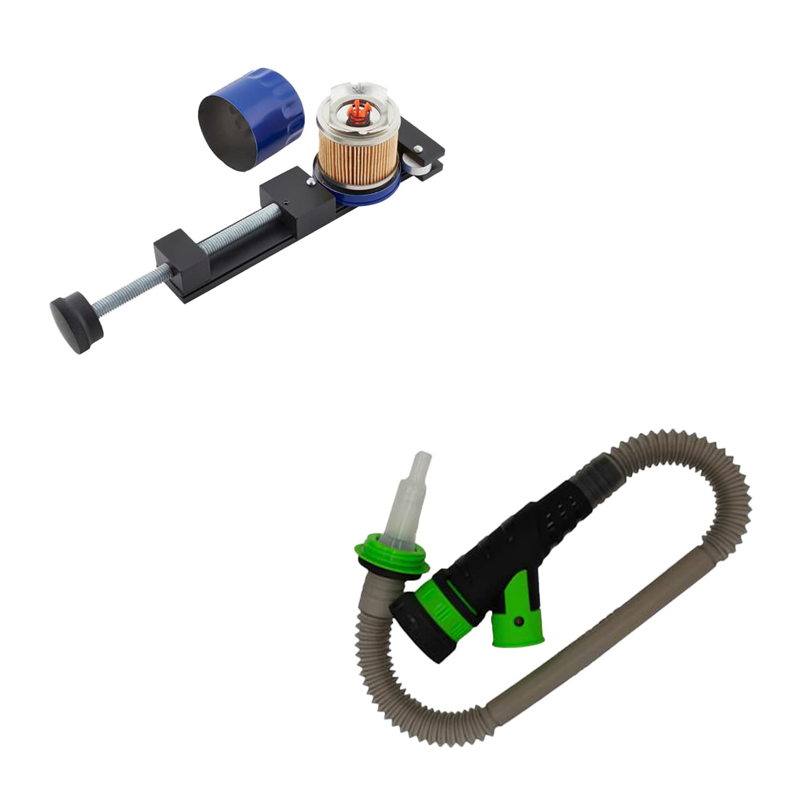 Speedway Motors Spill-Proof Pro Oil Change & Inspection Gift Set