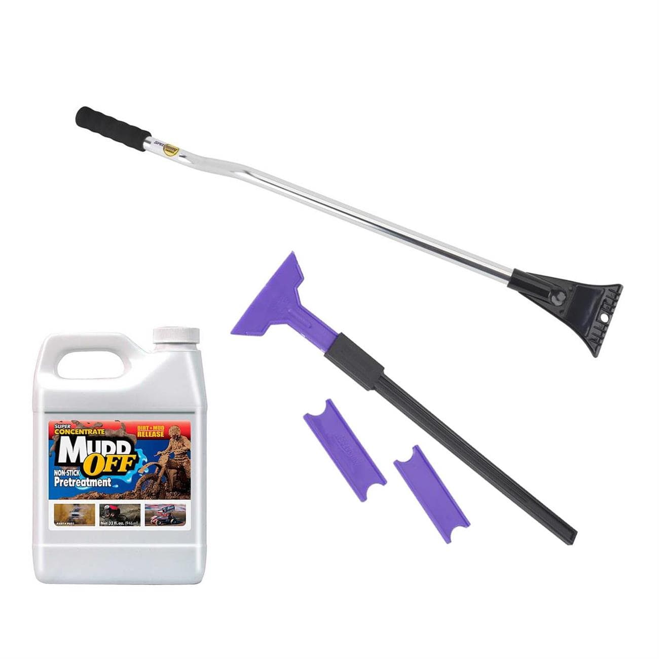 Mud Off Kit for Racers