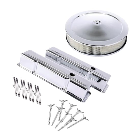 Small Block Chevy Engine Standard Dress Up Kit