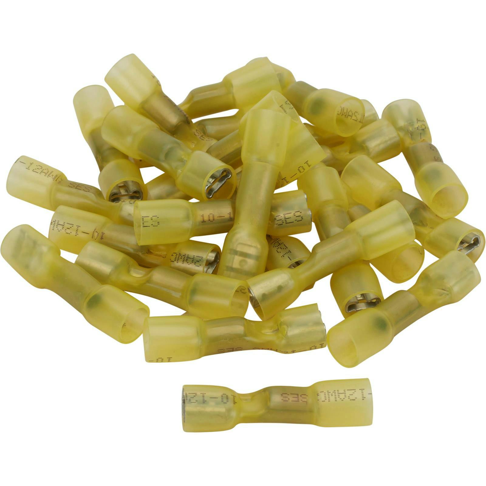 Pico 2838G Insulated Female Terminals