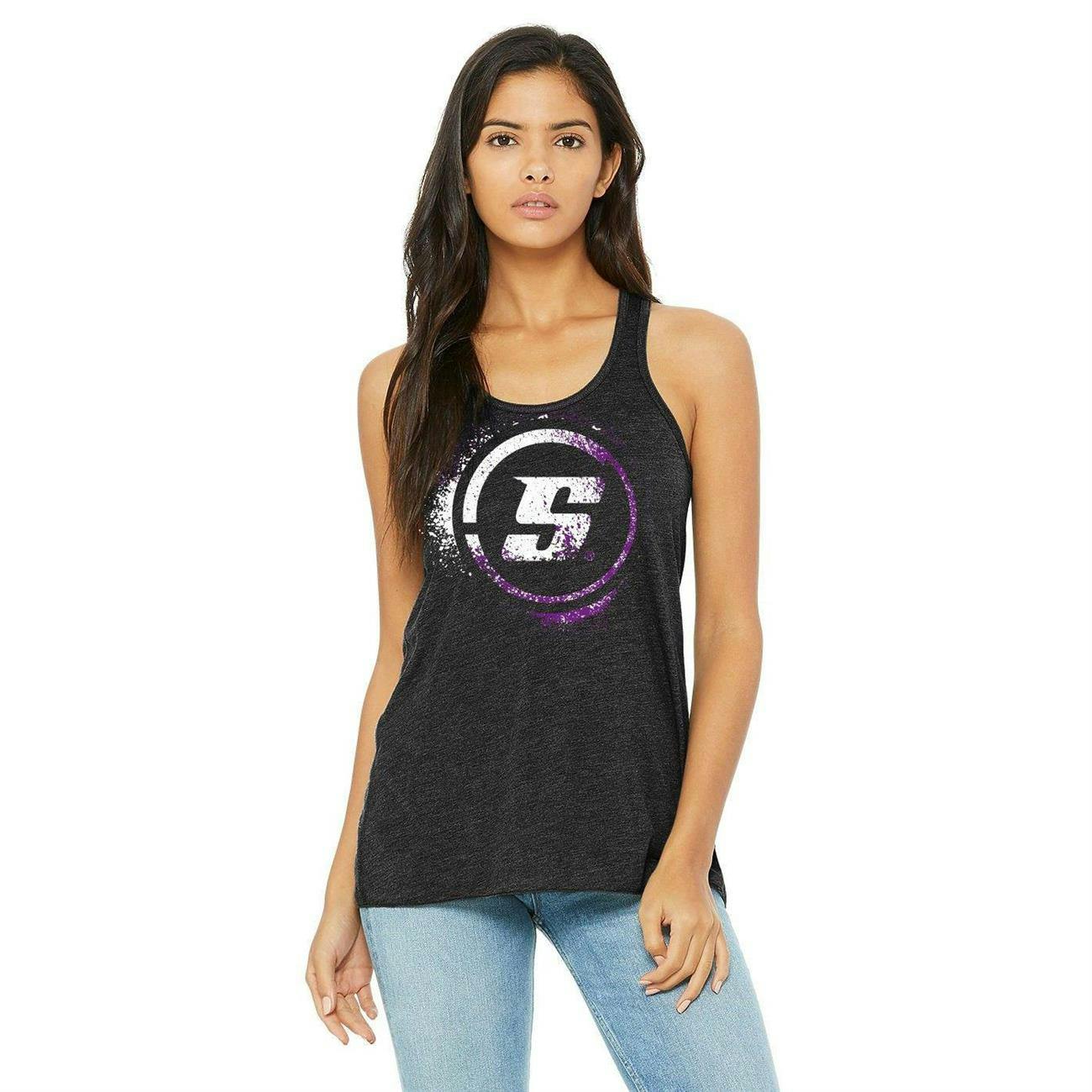 Speedway Motors Ladies Racerback Tank Top