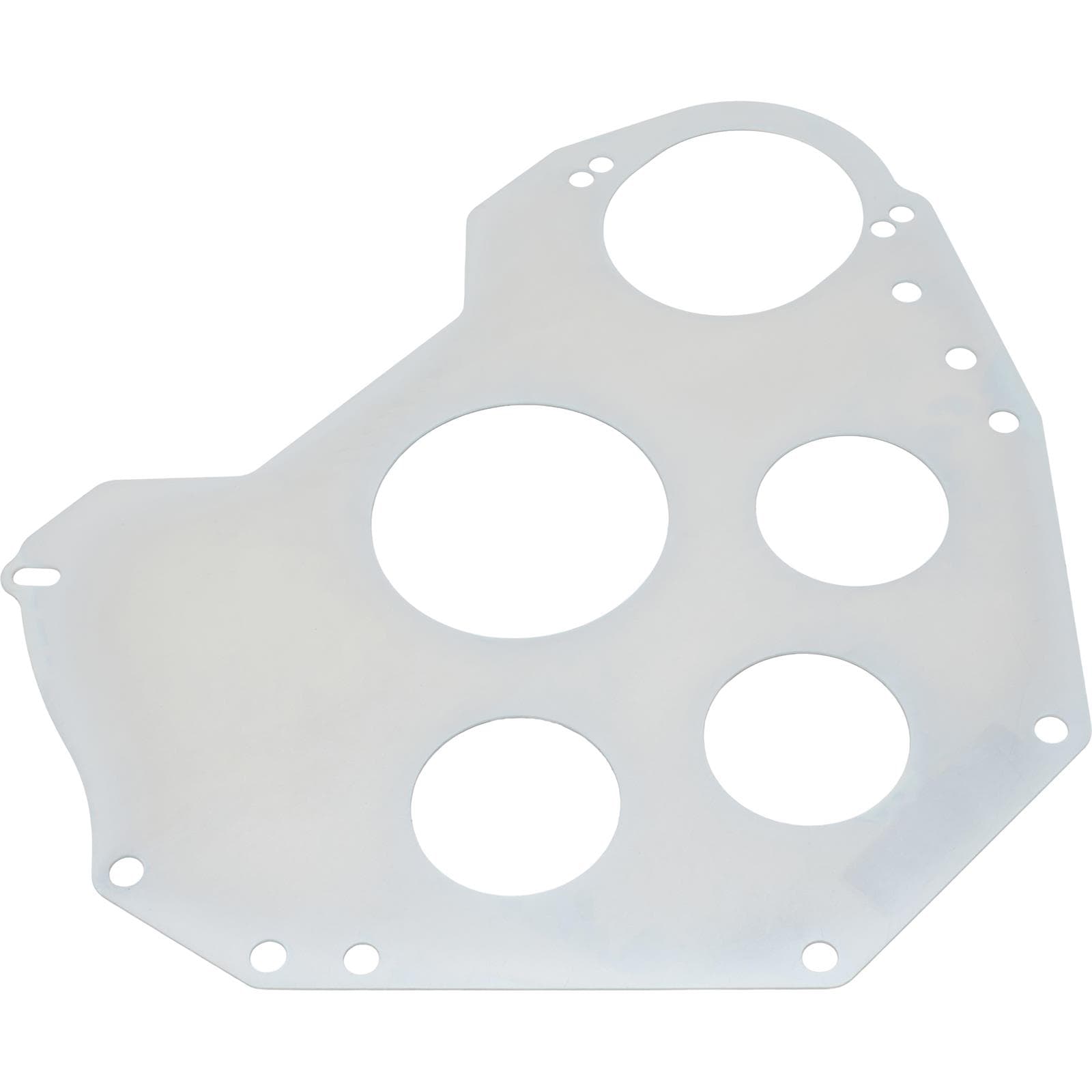 Ford 289-351W C4-AOD Transmission Block Plate