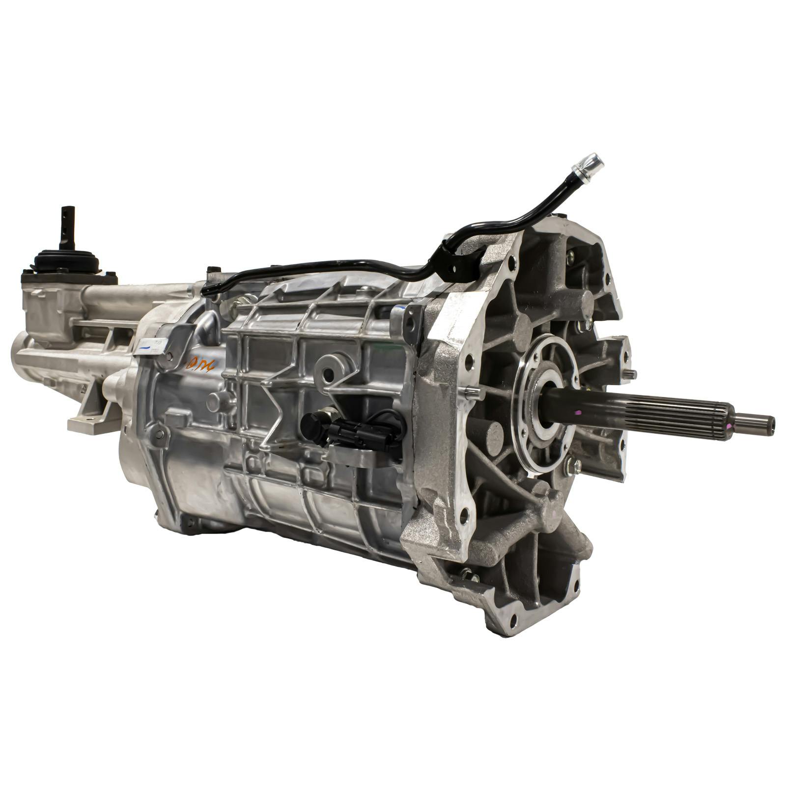 Tremec TUET18131 GM Magnum XL T56 Close Ratio Transmission