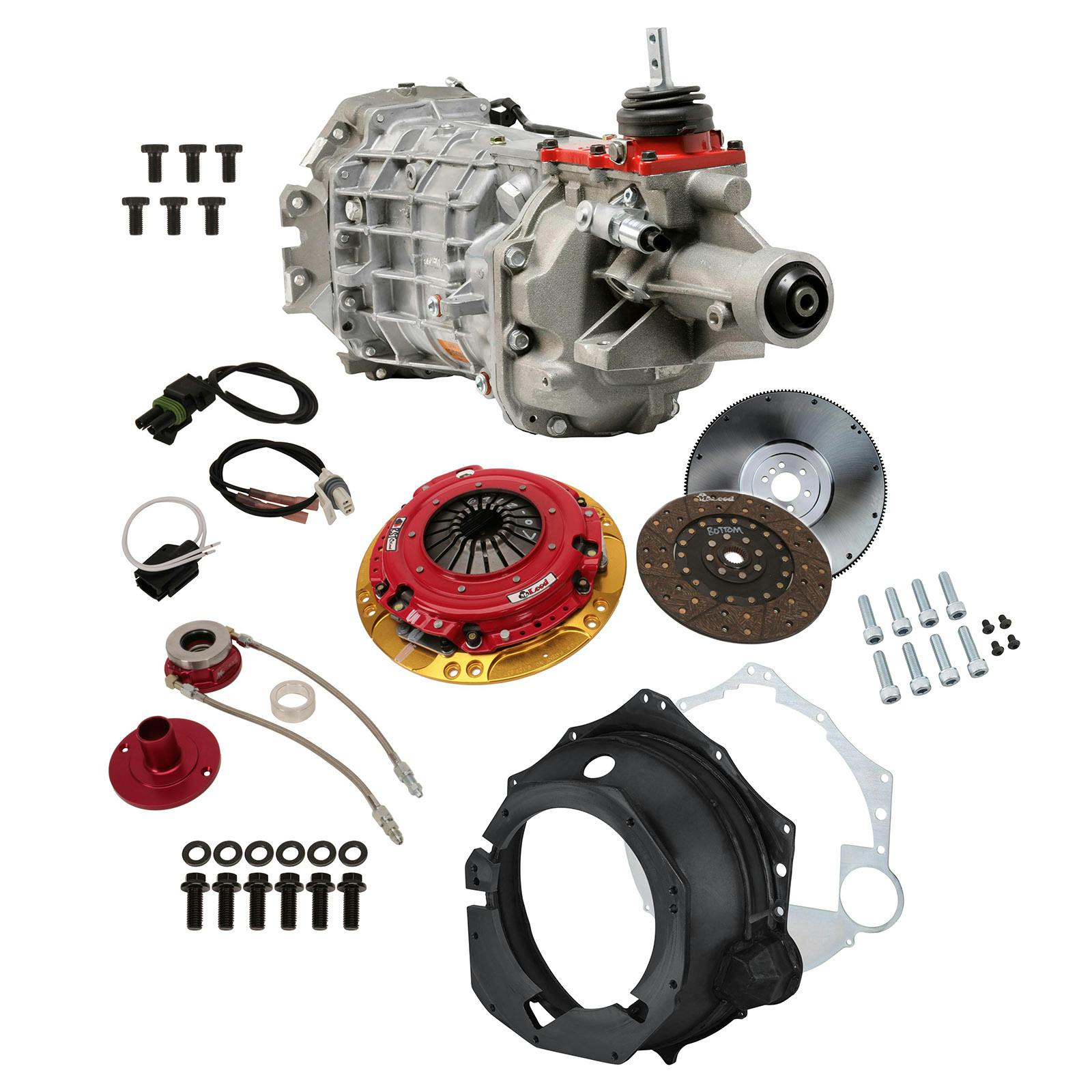 LS Swap T56 Magnum Conversion Kit | LS1, LS2, LS3 and More