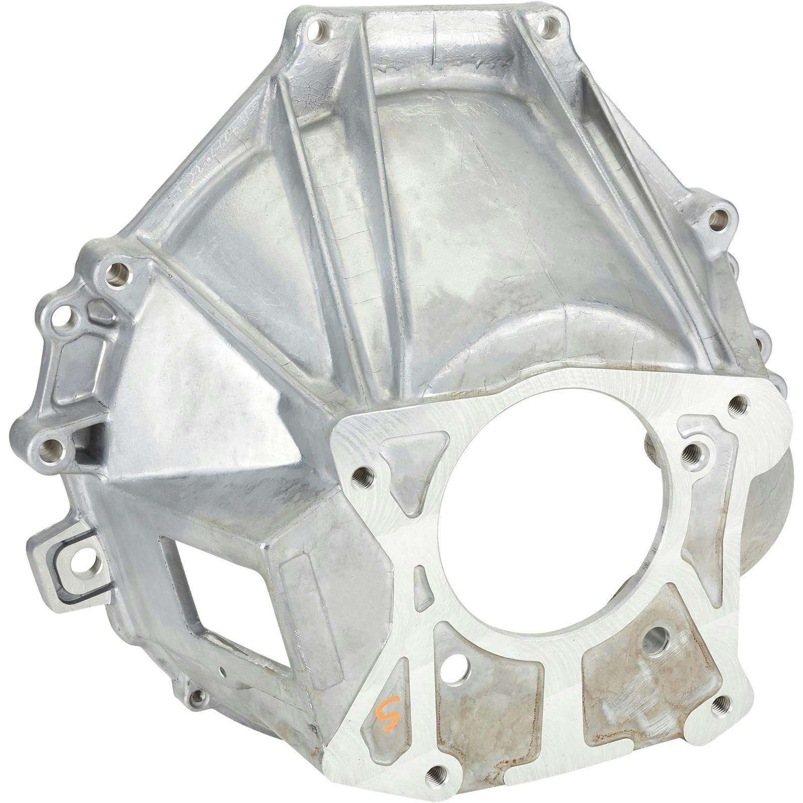 TREMEC TTKT18087 Small Block Ford T-5 Trans Belhousing, Aluminum
