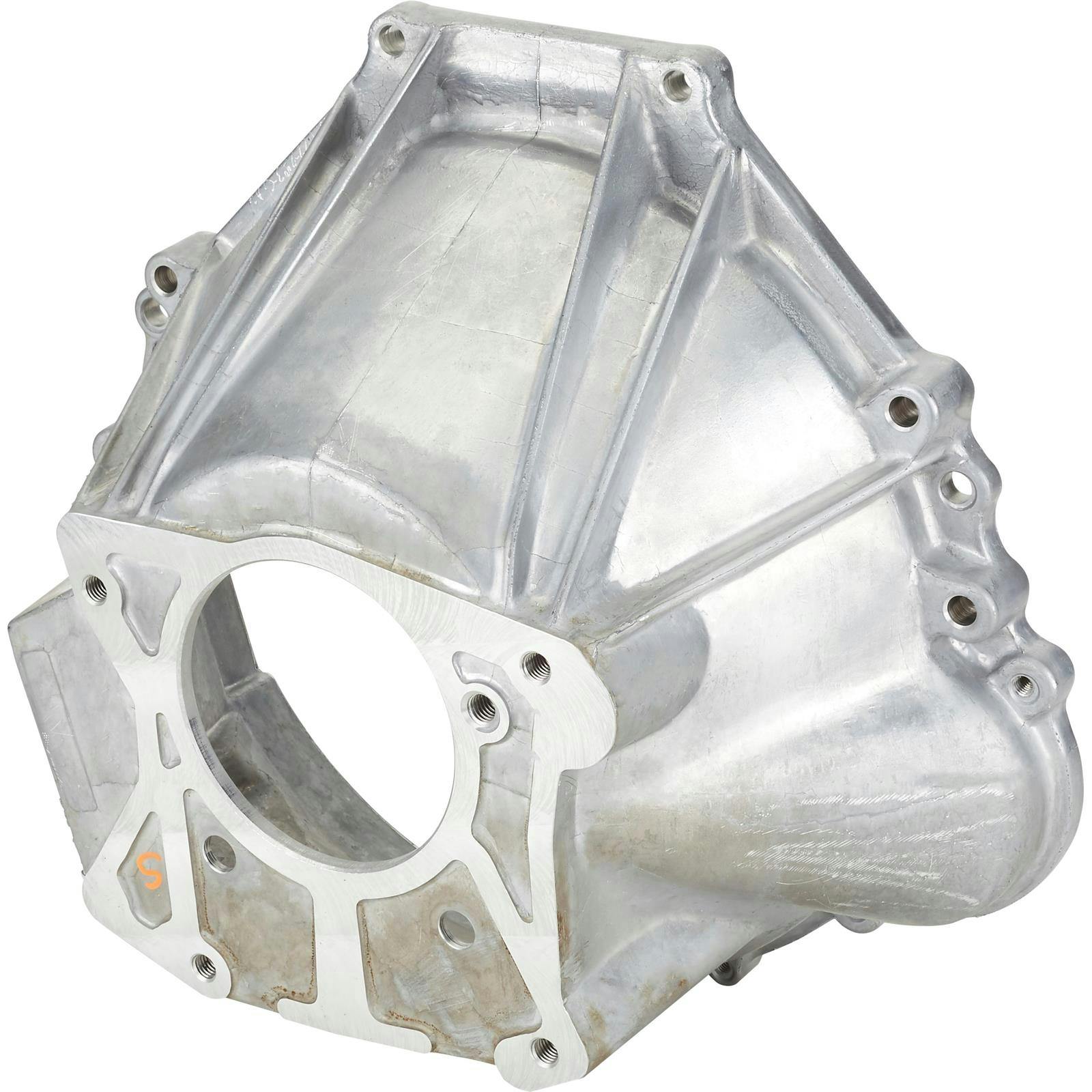 TREMEC TTKT18087 Small Block Ford T-5 Trans Belhousing, Aluminum
