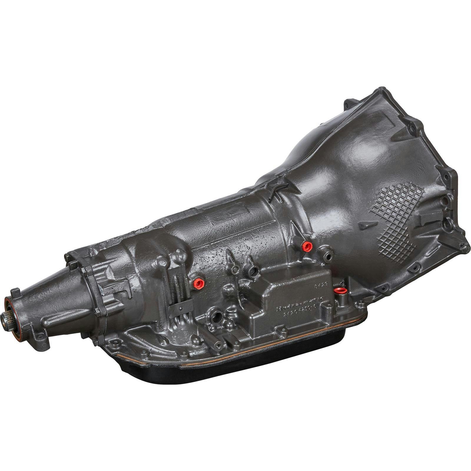 Chevy LS 4L80E Automatic Transmission, Up To 500 HP