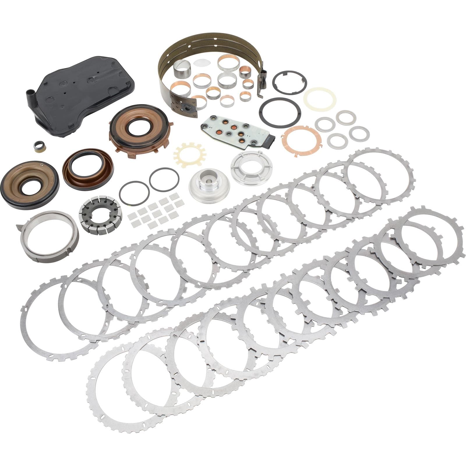 GM Powerglide TH350 TH400 700R4 4L60E HP+ Trans Rebuild Kits