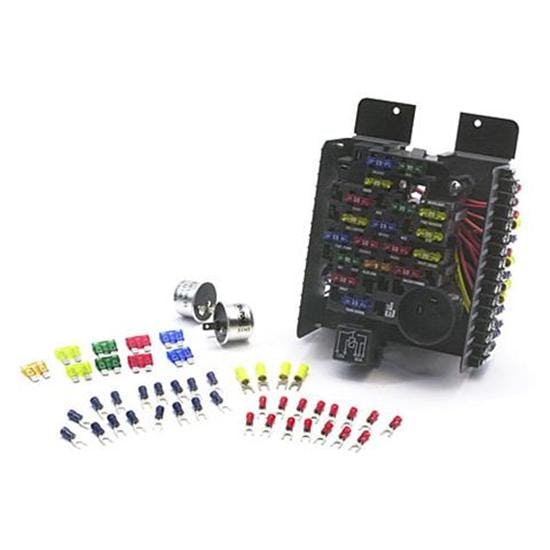 Painless Wiring 30003 Universal 20 Circuit Fuse Block