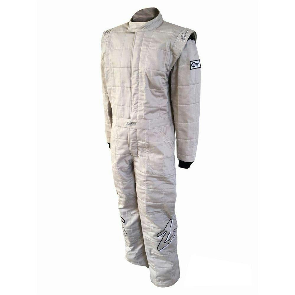 Zamp R030015 ZR-30 3 Layer Racing Suit, Grey