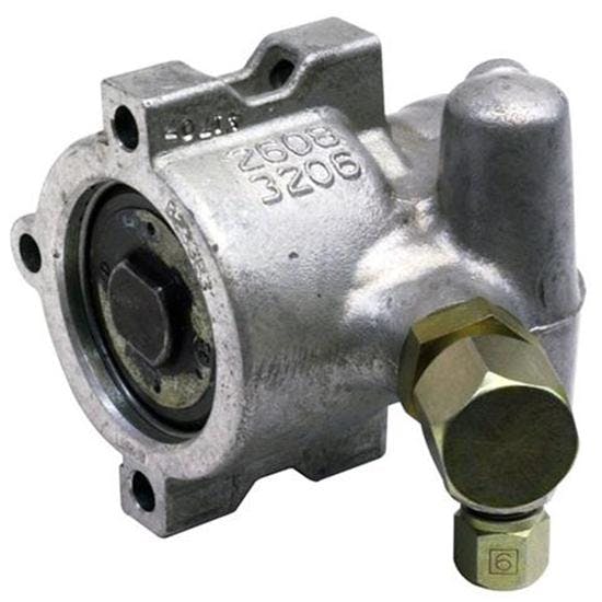 Sweet Mfg. 301-30055 Rear Mount Aluminum Power Steering Pump