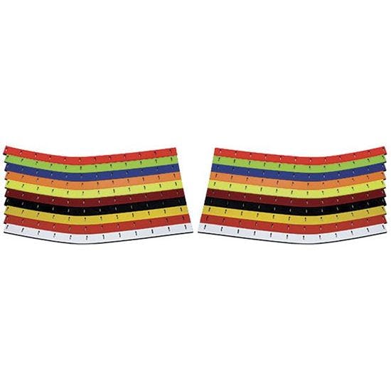Maximum Downforce Nose Wear Strips