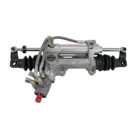 Sweet Mfg. 005-92343-235 Power Rack and Pinion, 3-3/4 Inch, .235 Servo