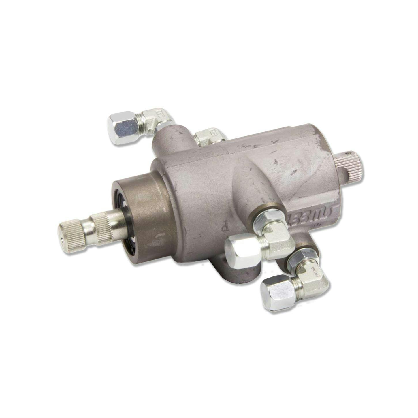 Sweet Mfg. 301-30235 Power Steering Servo, .235 Lite-Medium