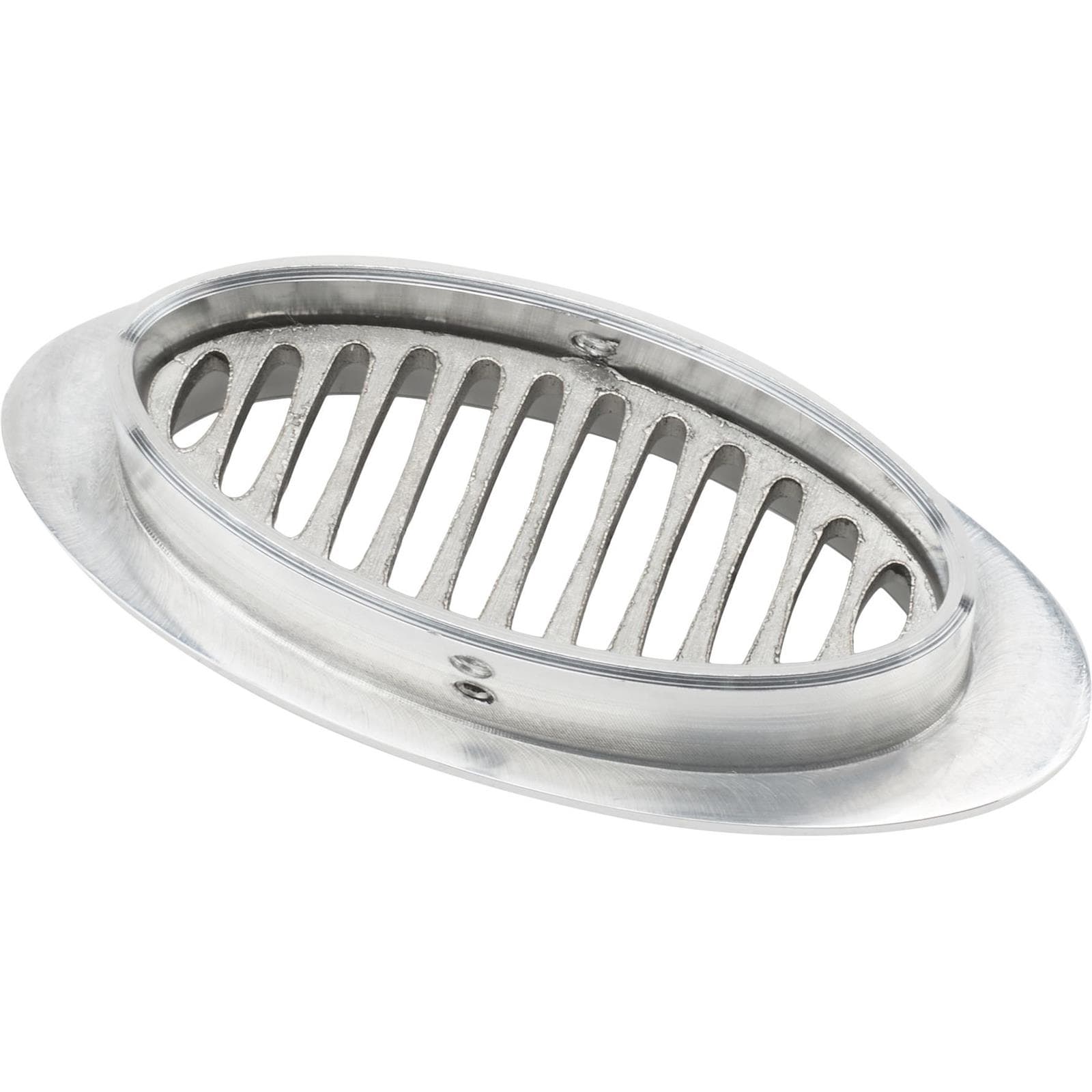 Speedway Single Billet A/C Dash Vent, 30 Degree Bezel