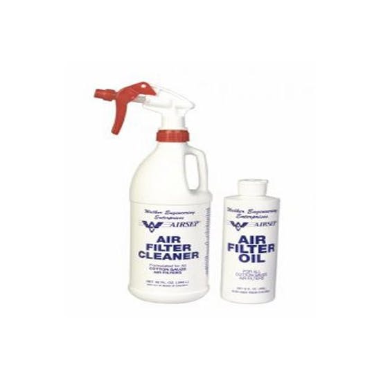 Walker Performance 3000475 Blue Air Filter Cleaning Kit