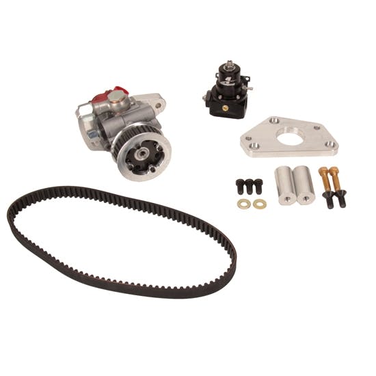Sweet Mfg. Power Steering/Fuel Pump Tandem Kit