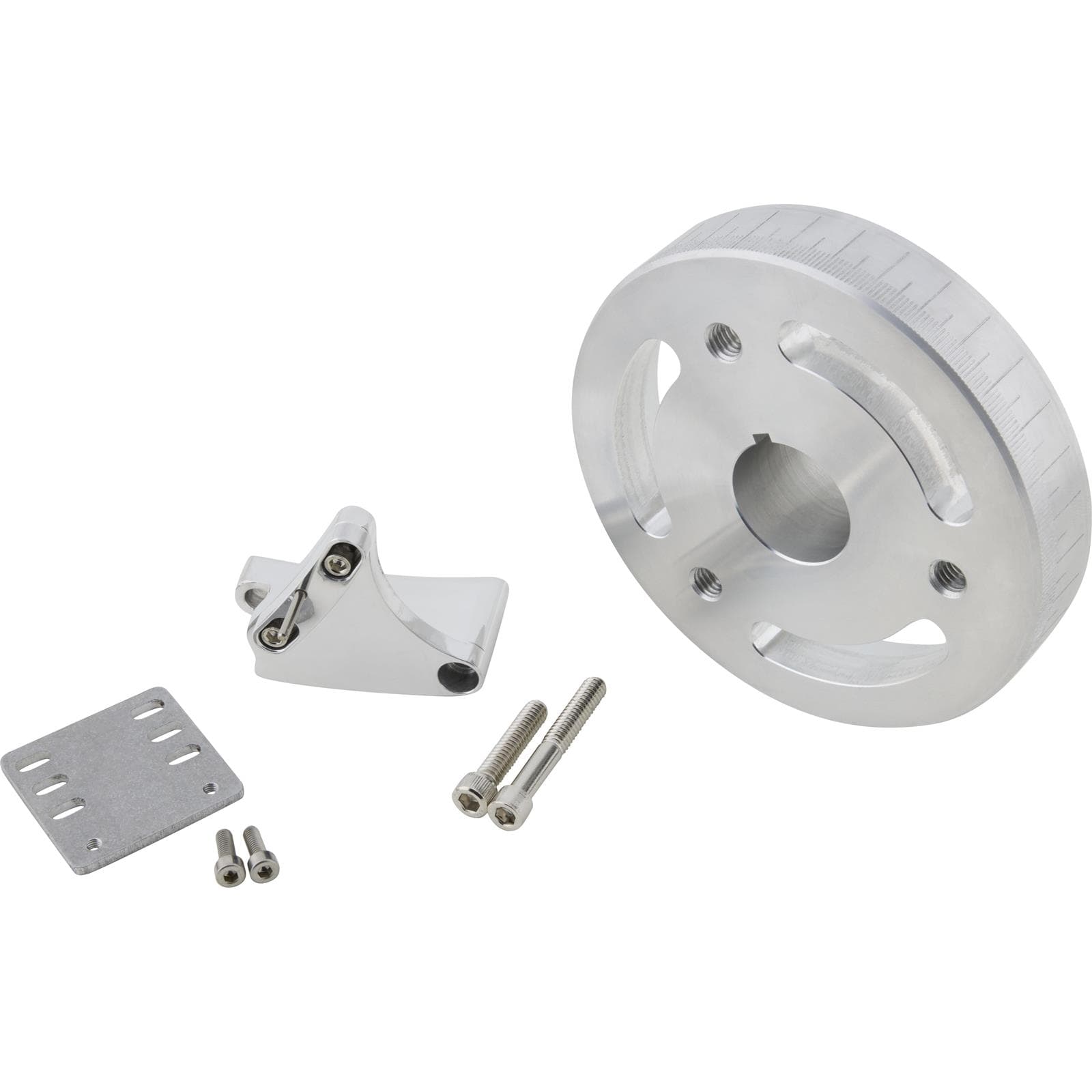 RaceSaver 305 Sprint Timing Hub and Pointer Kit