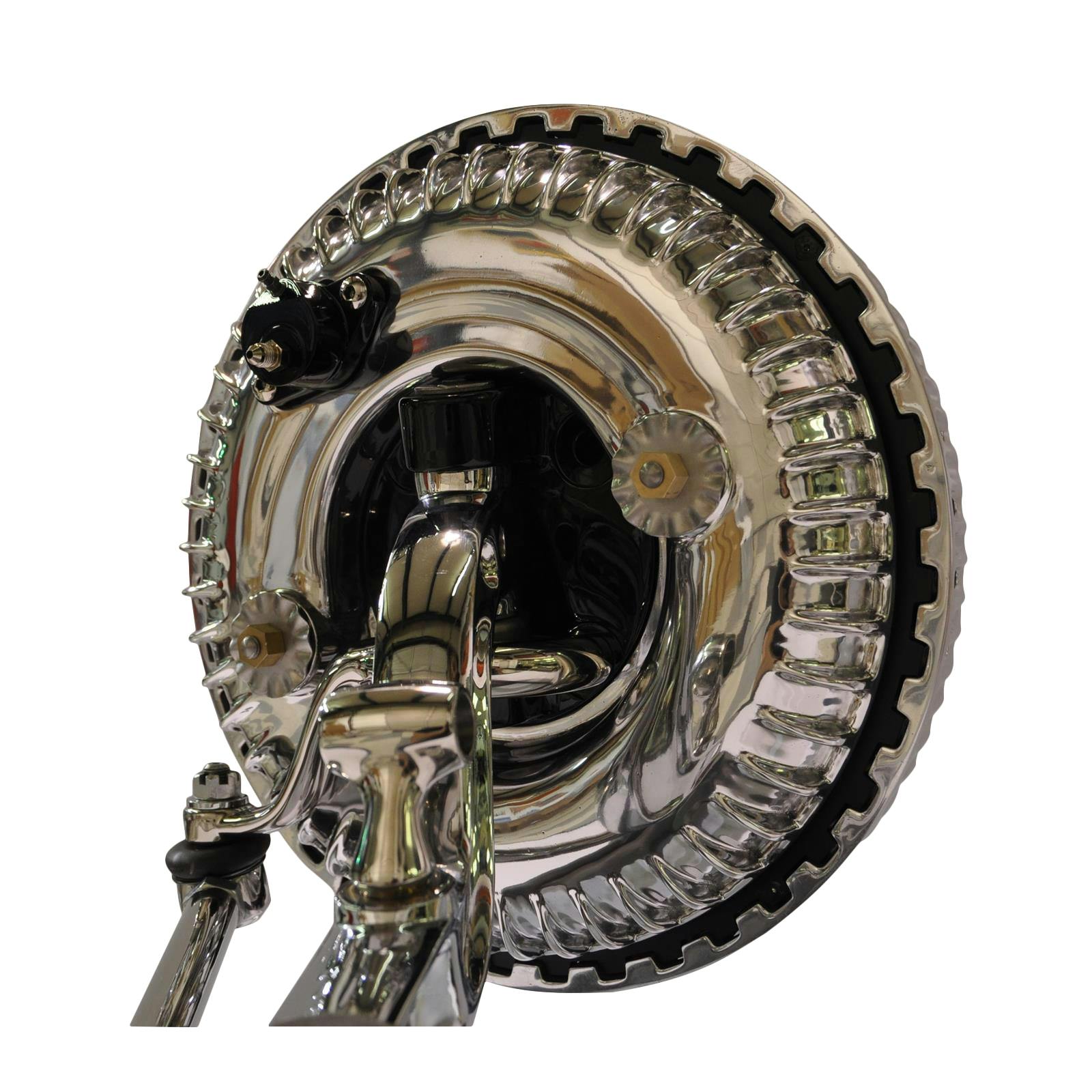 JHRS 307-002 Kinmont Safety Stop Brakes 5X4.5, Ford, Polish