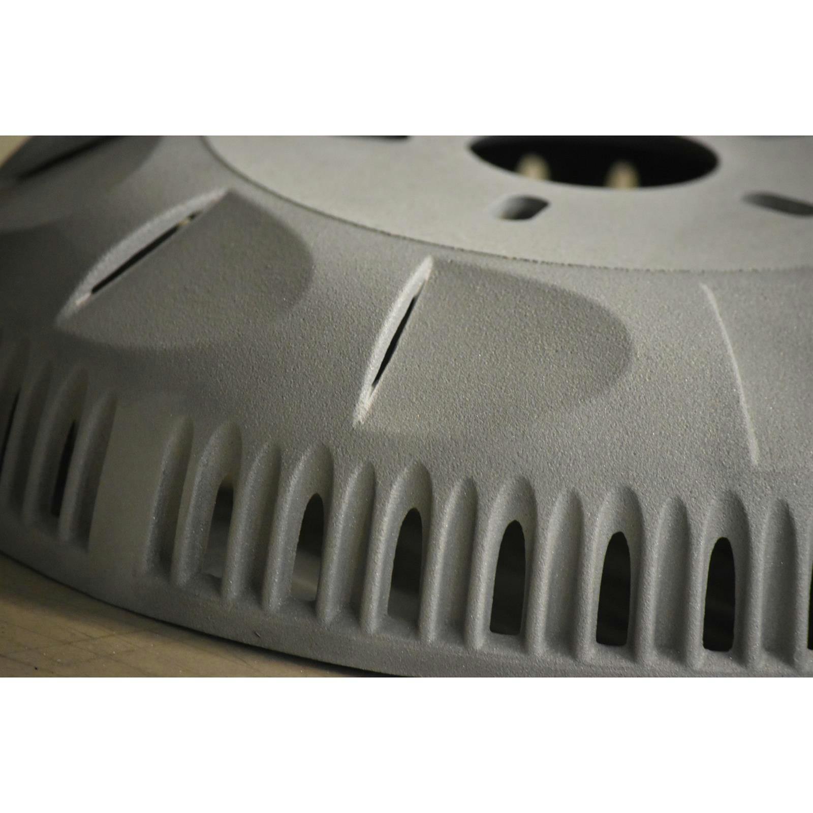 JHRS 307-005 Kinmont Safety Stop Brakes 5X5/5.5, Pin Drive, Cast