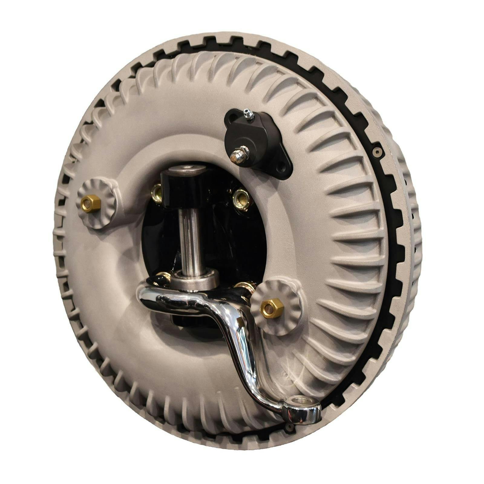 JHRS 307-011 Kinmont Safety Stop Brakes, K/O, 5x5, Ford, Cast