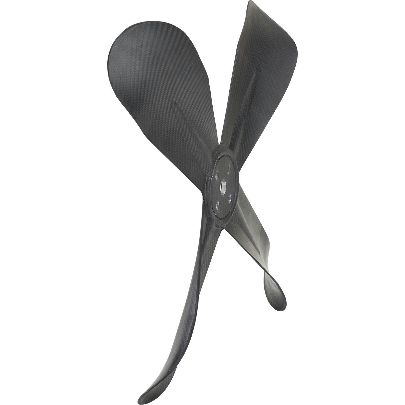 Walker Performance 3000726-CF 19 Inch Carbon Fiber Cooling Fan