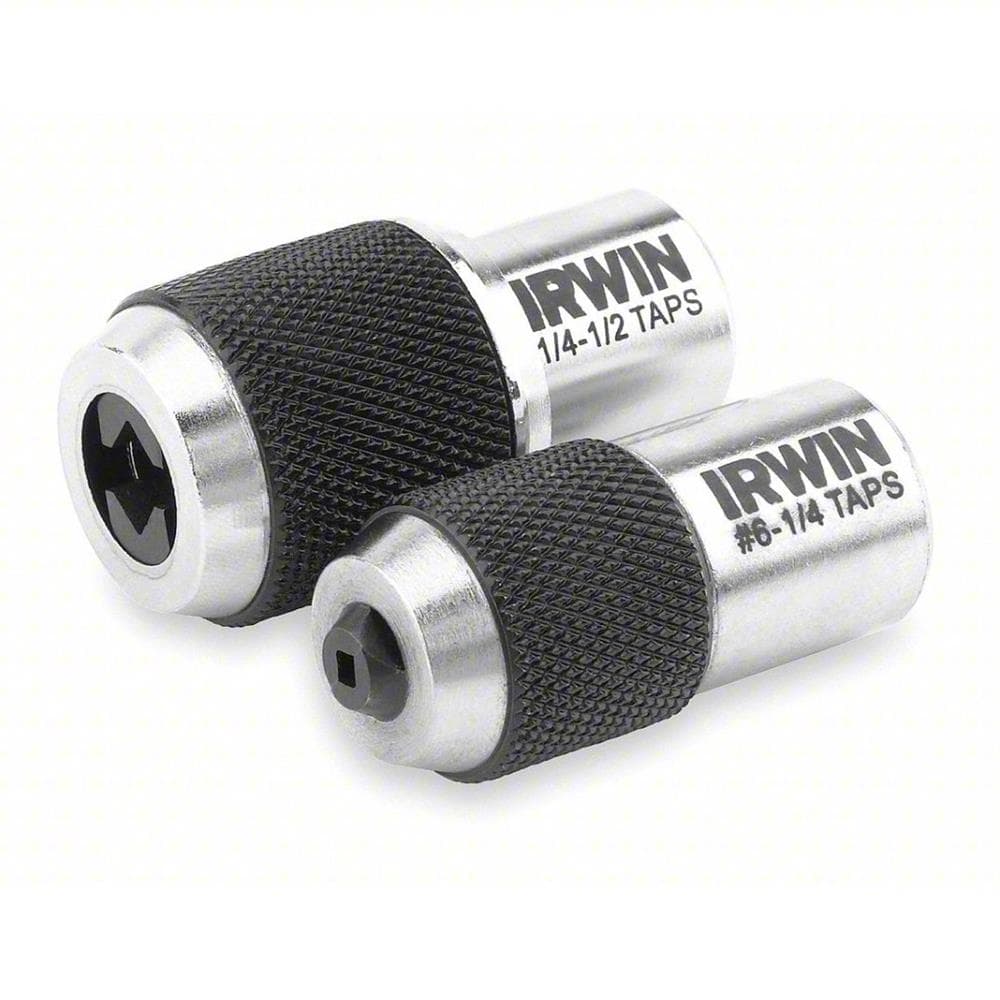 Speedway Adjustable Tap Sockets, 2 Piece Set, 3/8 Drive