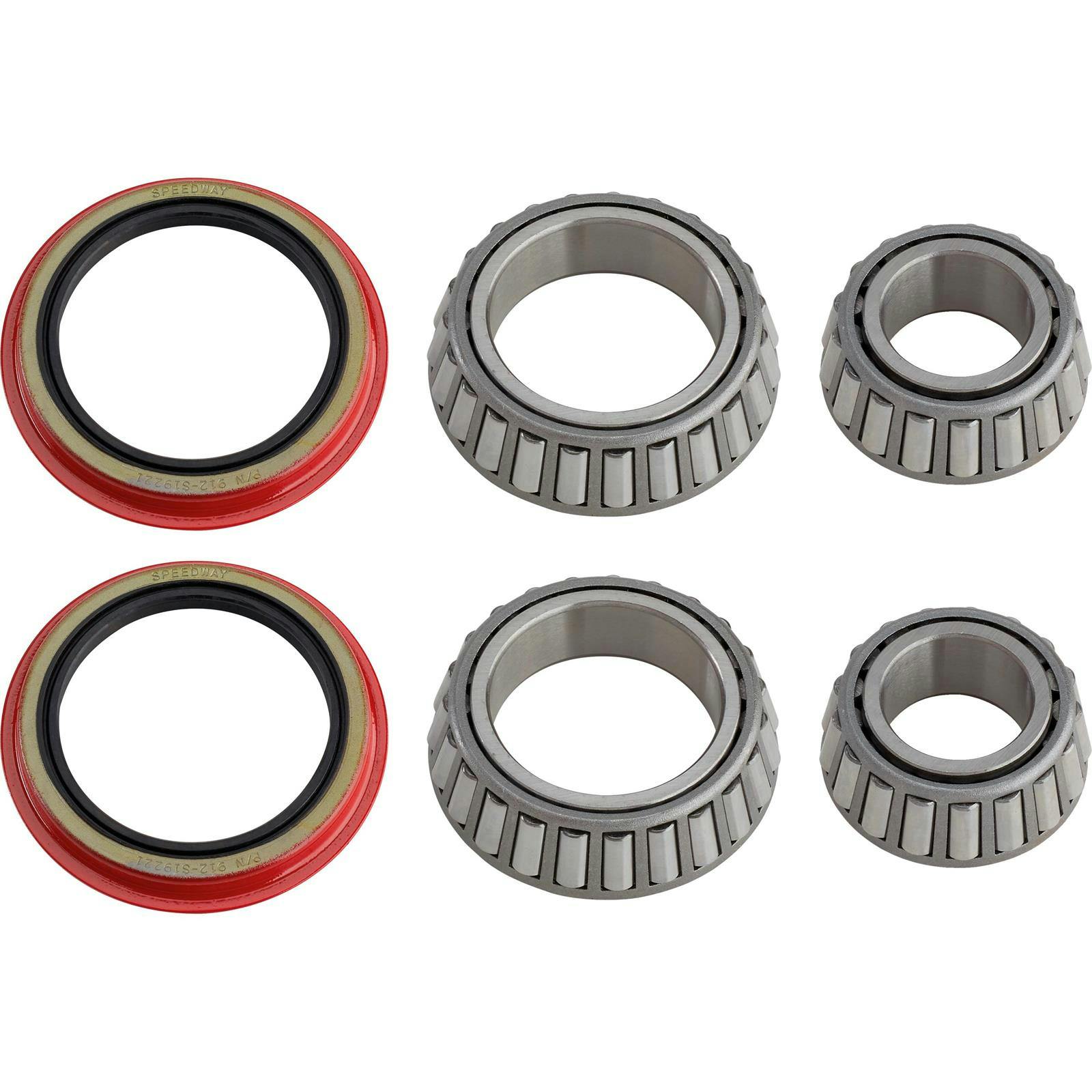 Bearing-Seal Kit for Two Mustang II Brake Rotors