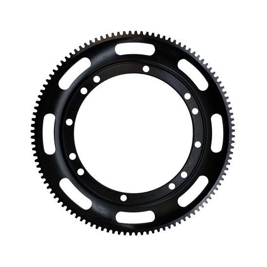 Quarter Master 110018 Ring Gear-2 & 3 Disc Rear Mount w/ 2.5 Mid Plate