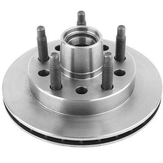 Lightweight Hybrid Rotor for GM Metric, .810 Thick