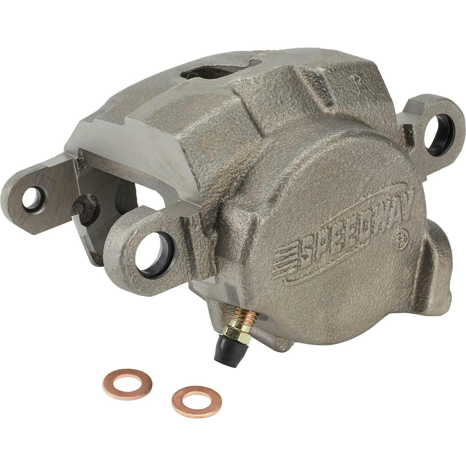 1978-88 GM Metric G-Body Brake Calipers, IMCA Approved, 7/16-20
