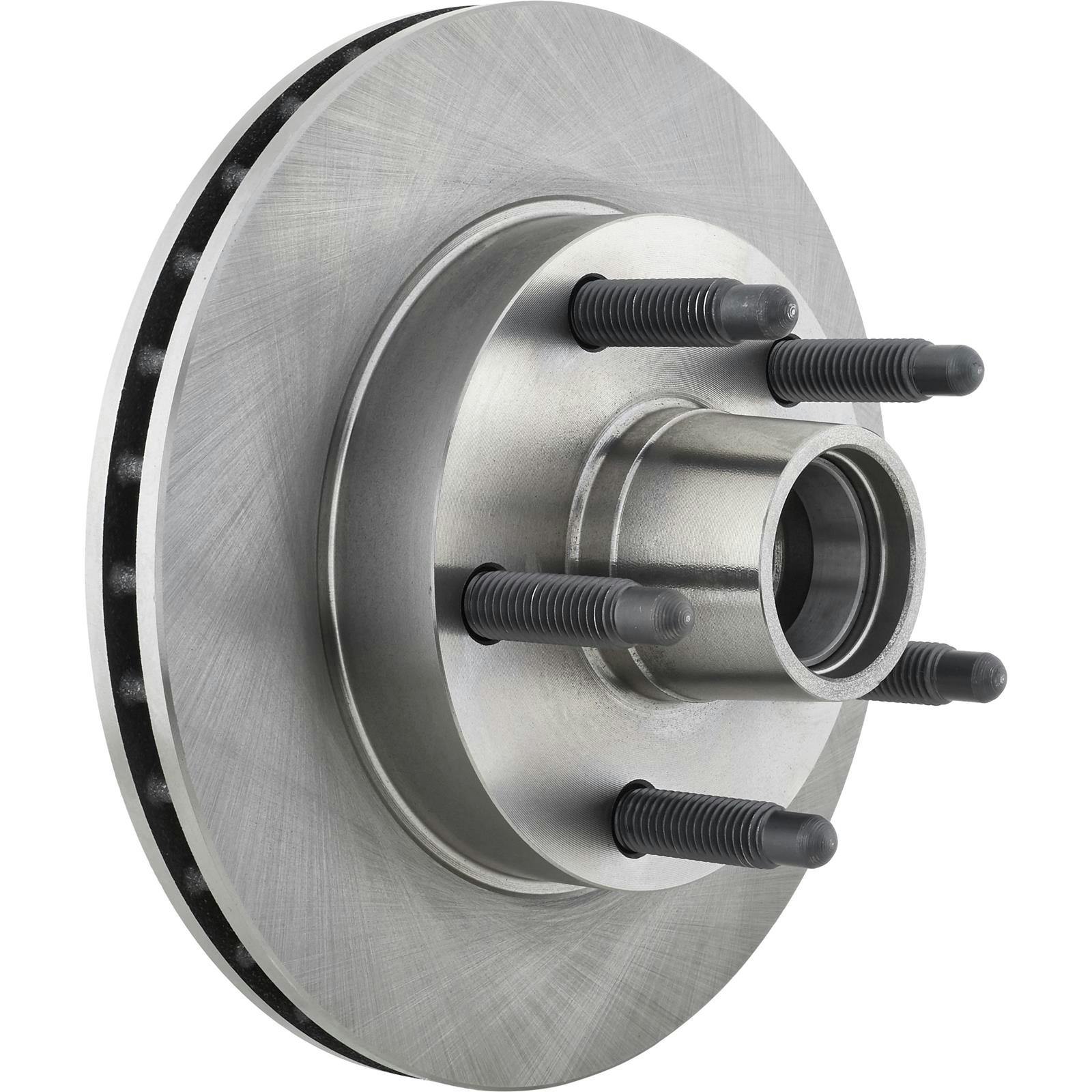 1979-Up GM Metric Stock Car Disc Brake Rotor, 5 on 5 Inch