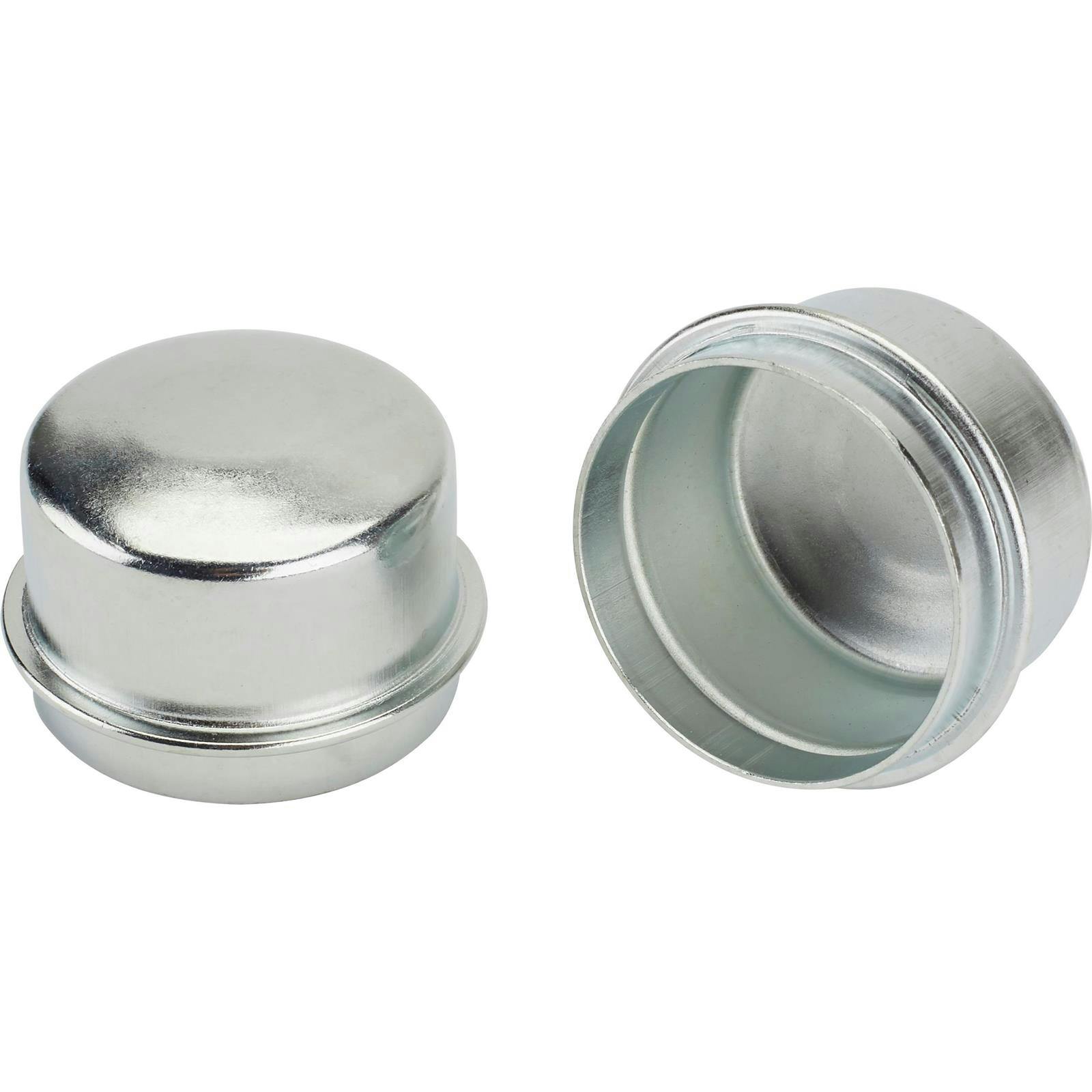 Wheel Dust Caps, Plain, 1.786 Hub I.D.