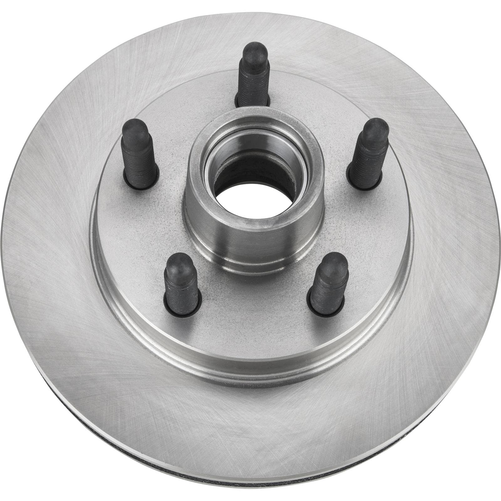 1979-Up GM Metric Brake Rotor, 5 on 4-3/4 In, 5/8-11 In Coarse Studs