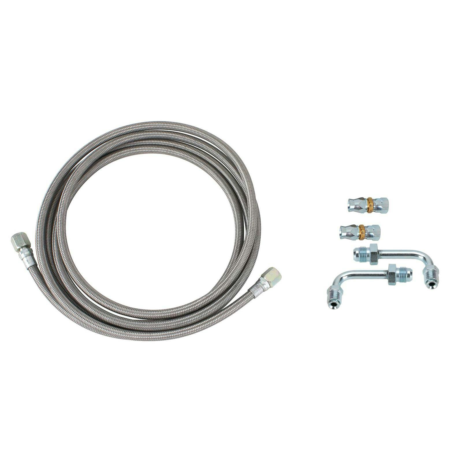 Gotta Show 231104 Ford Transmission Cooler Line Kit