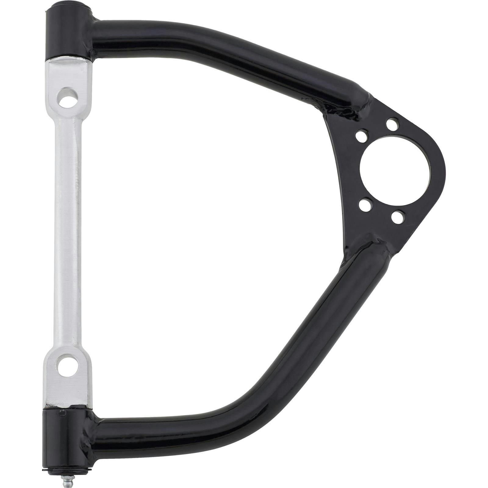 GM Metric Stock Car Racing Upper Control Arms, Aluminum Cross Shaft