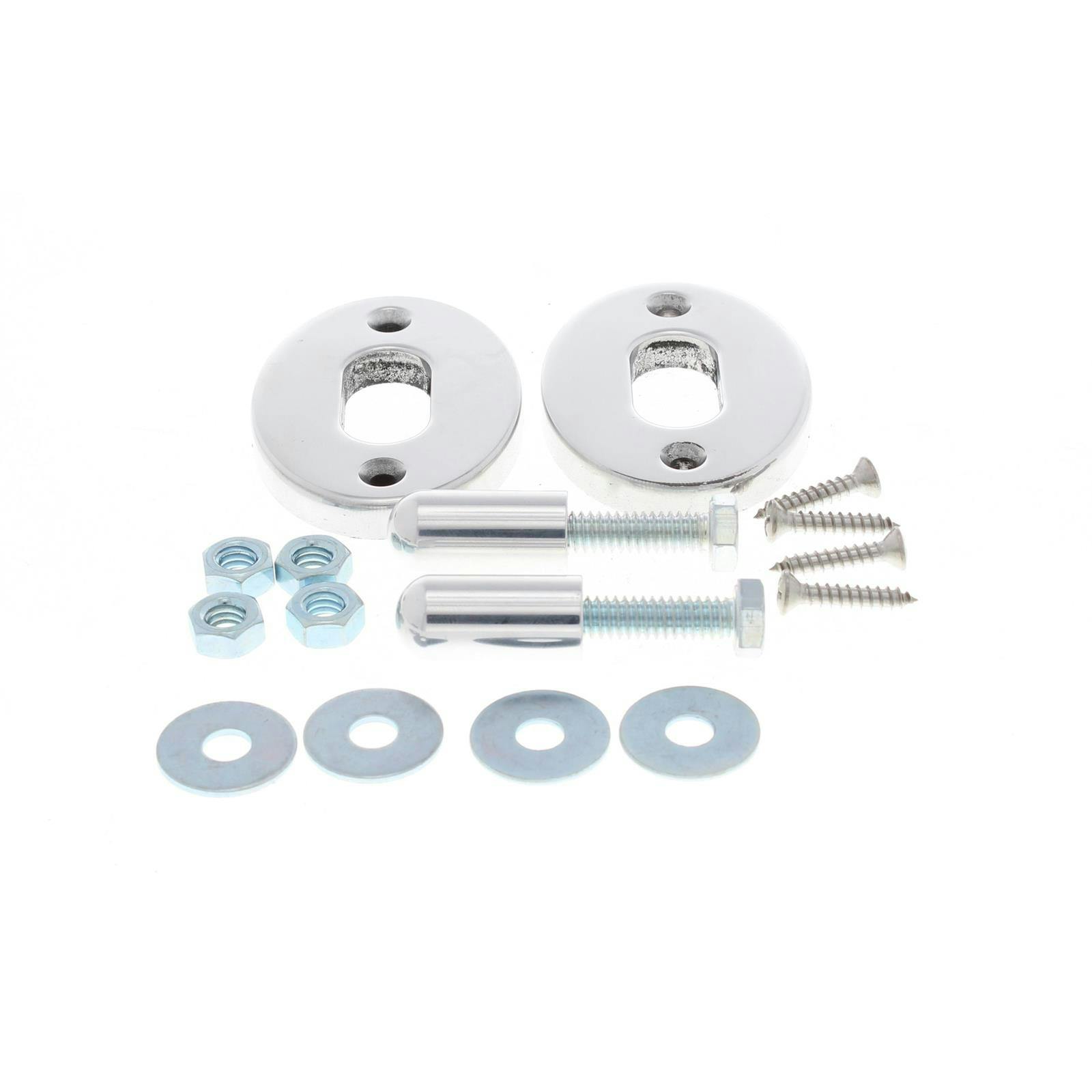 Oval Design Door Latch Release Knobs