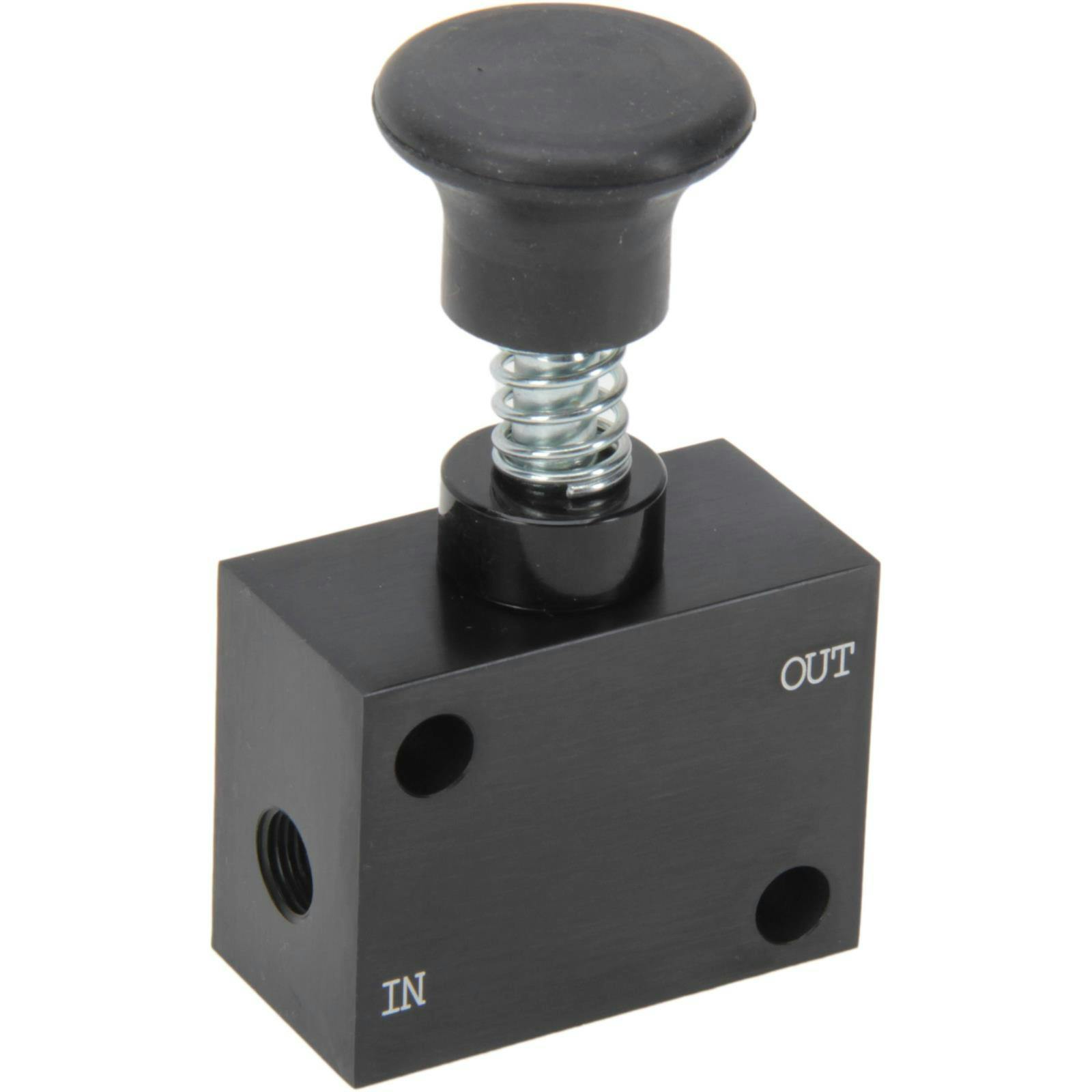 Speedway Park-Lok Universal Hydraulic Parking Brake Line Lock