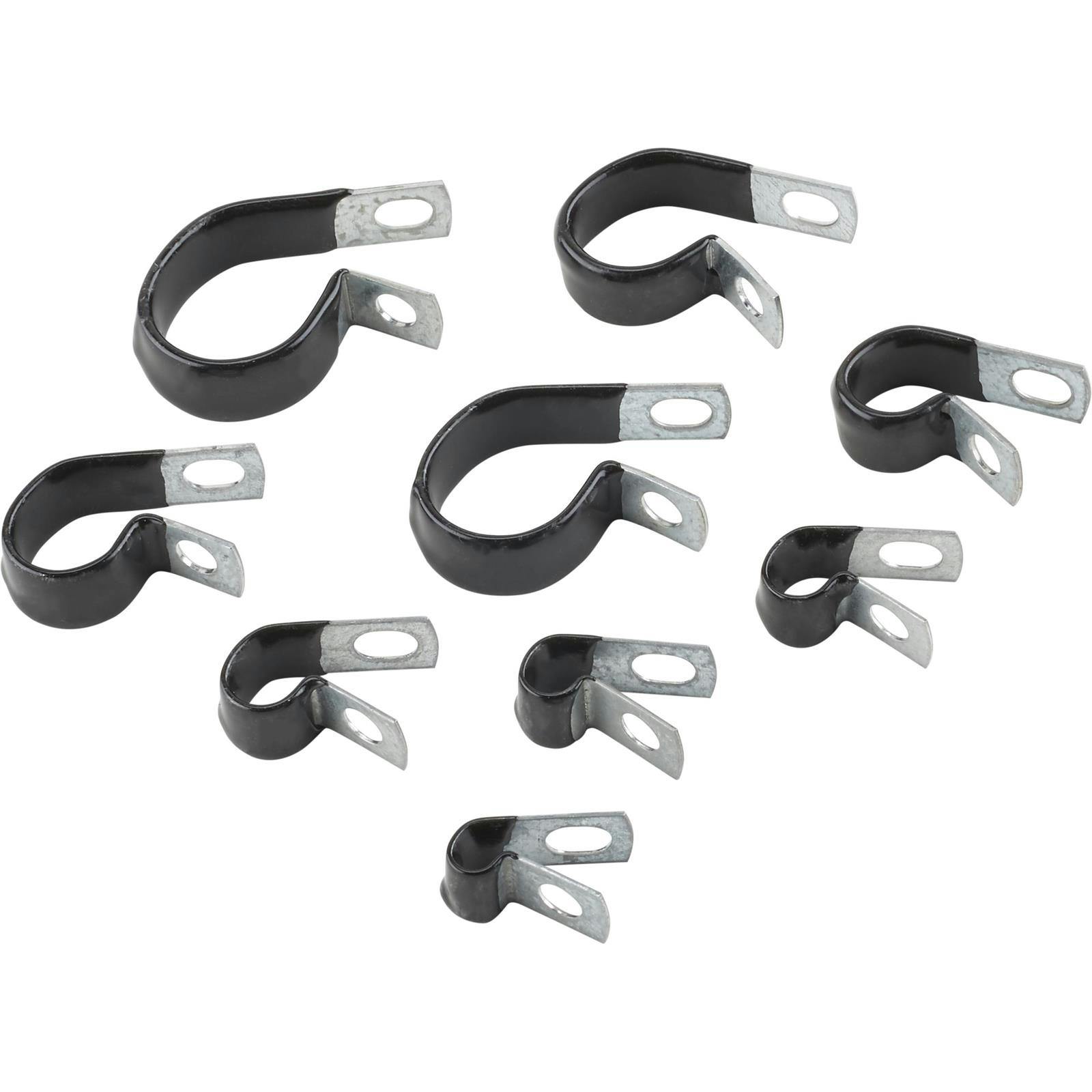 Insulated Line/Tubing Mount Clamps