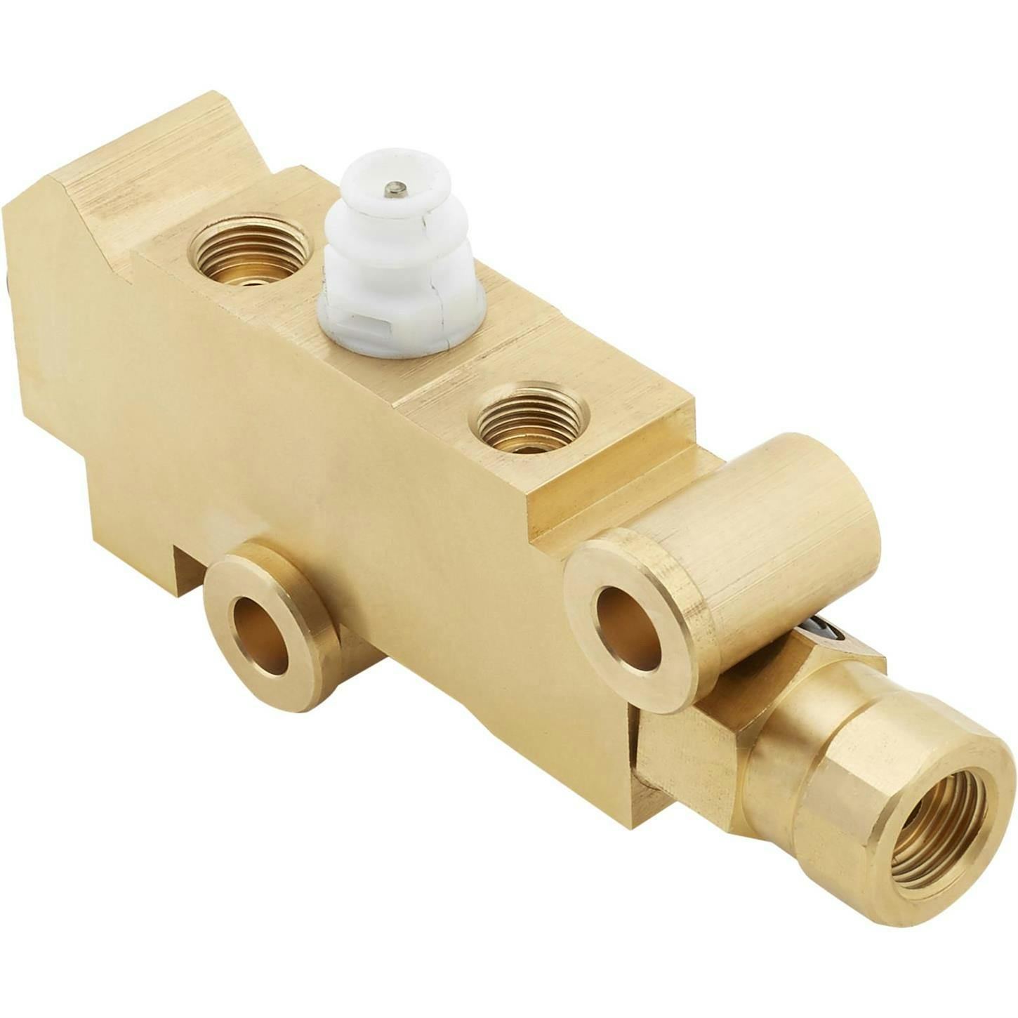 GM Disc/Drum Proportioning Valve for 1/2-20, 9/16-18 Outlets