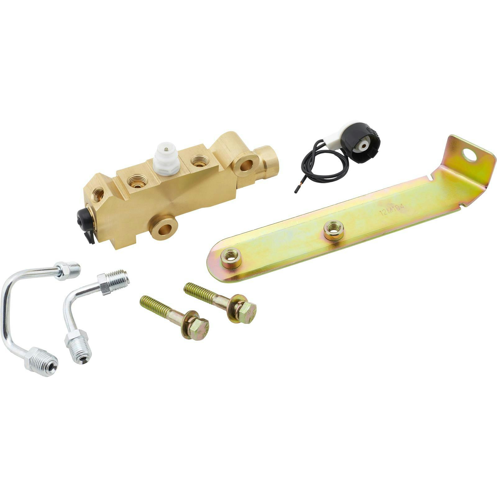 GM Disc/Drum Proportioning Valve for 1/2-20, 9/16-18 Outlets