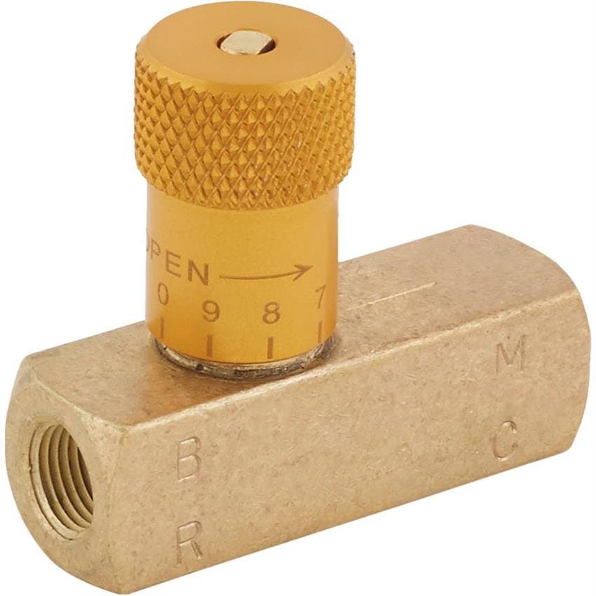 Speedway Compact Adjustable Brake Proportioning Valve