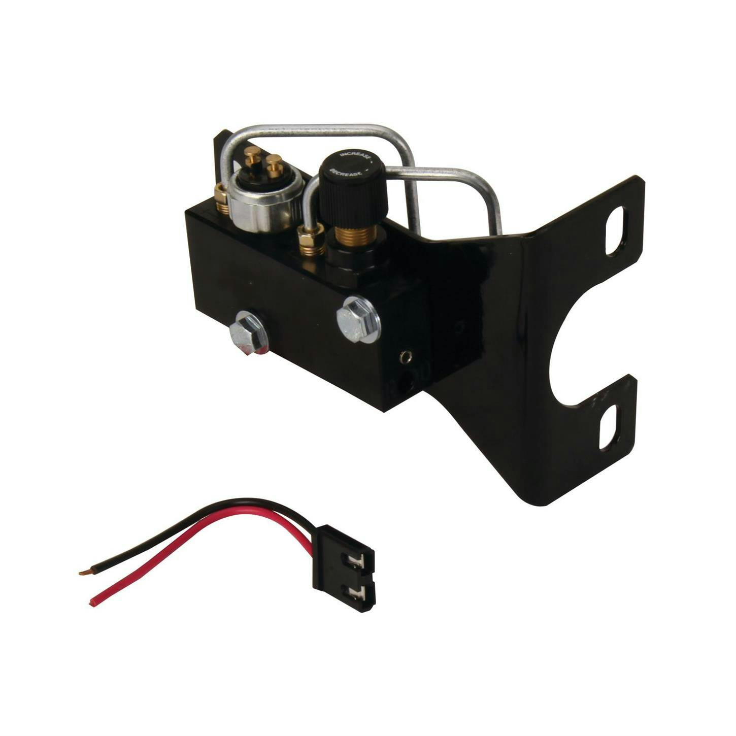 Adjustable Proportioning Valve Block, Brake Distribution System